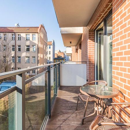 Grobla By Loft Apartments Gdańsk Exterior foto