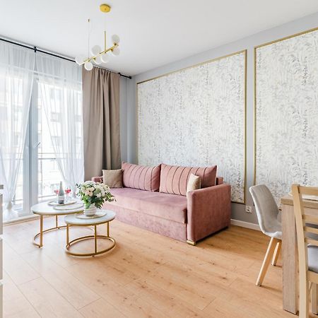 Grobla By Loft Apartments Gdańsk Exterior foto