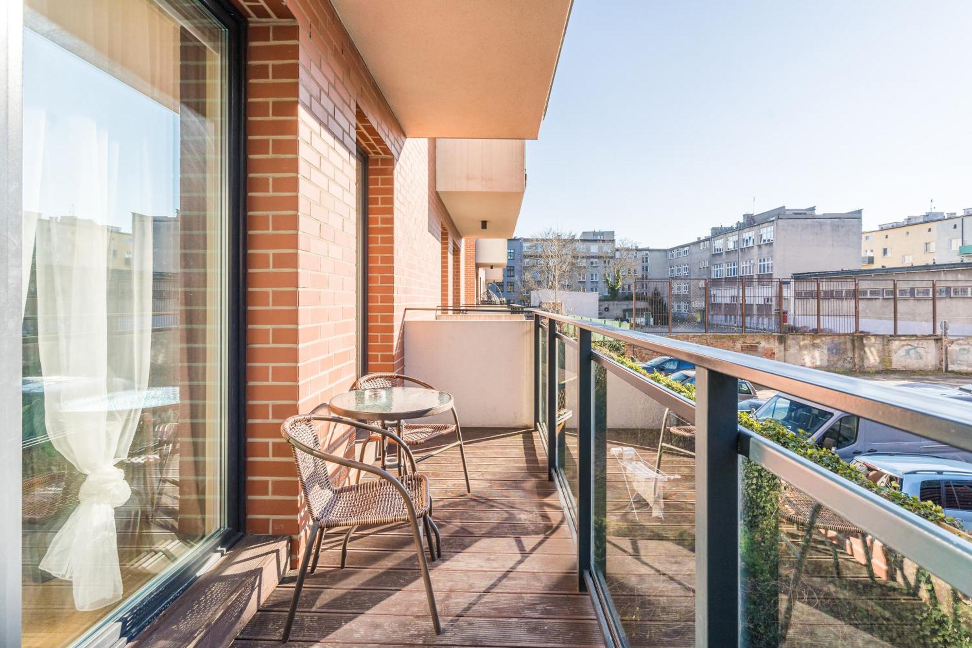 Grobla By Loft Apartments Gdańsk Exterior foto