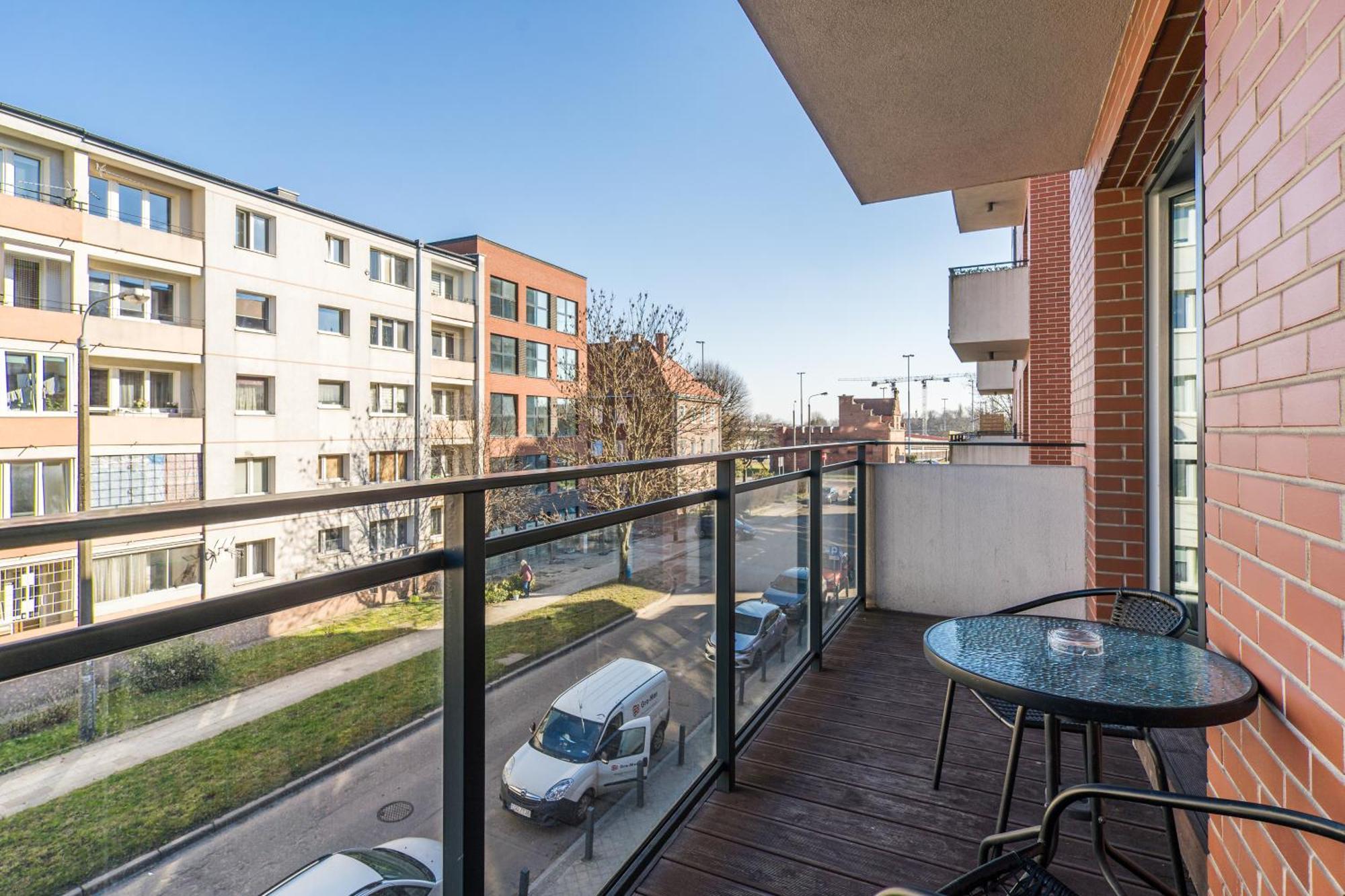 Grobla By Loft Apartments Gdańsk Exterior foto