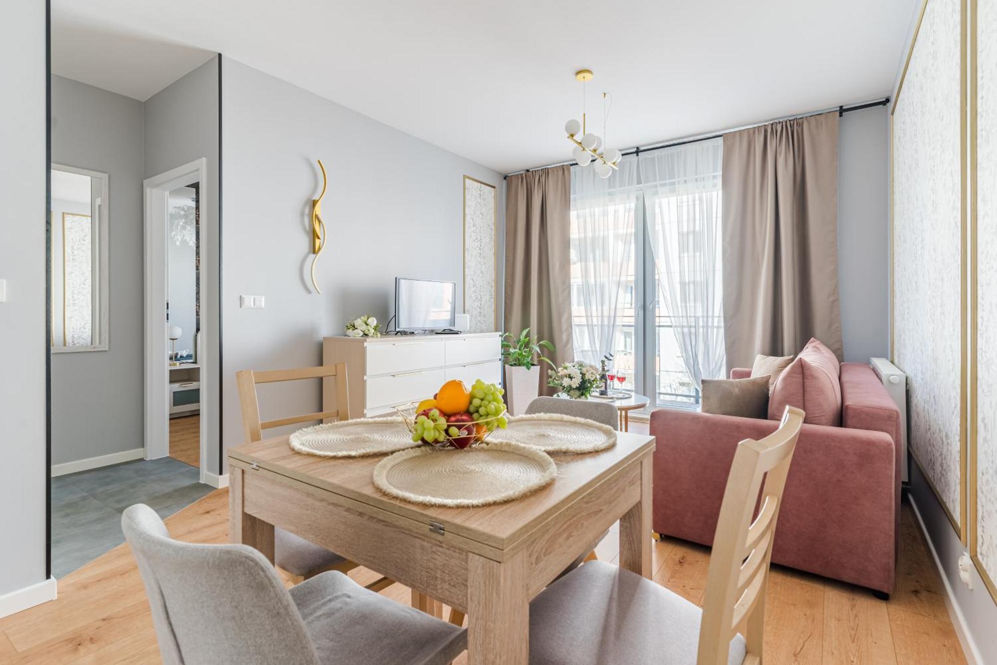 Grobla By Loft Apartments Gdańsk Exterior foto