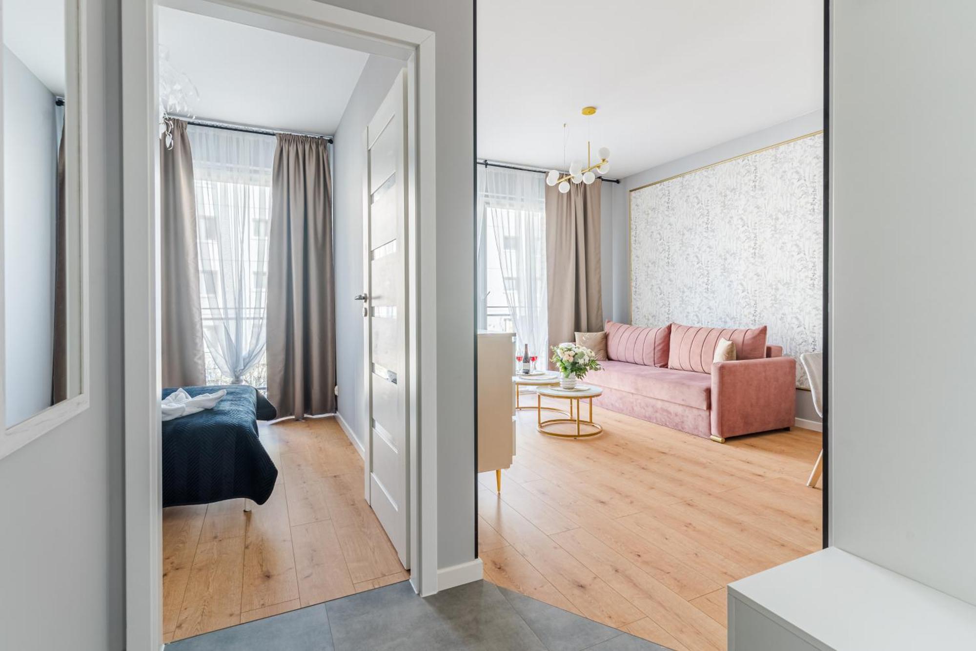 Grobla By Loft Apartments Gdańsk Exterior foto