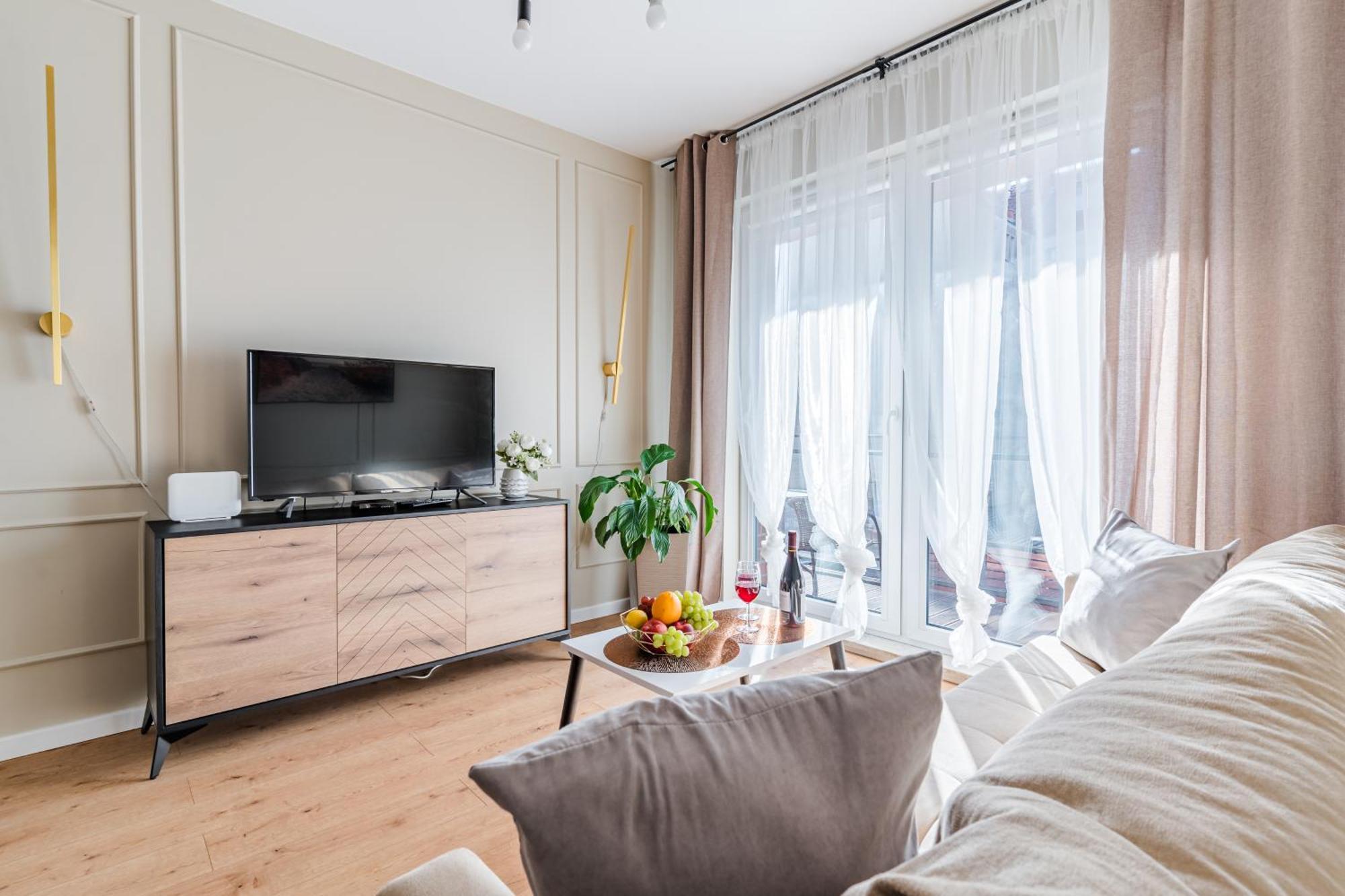 Grobla By Loft Apartments Gdańsk Exterior foto