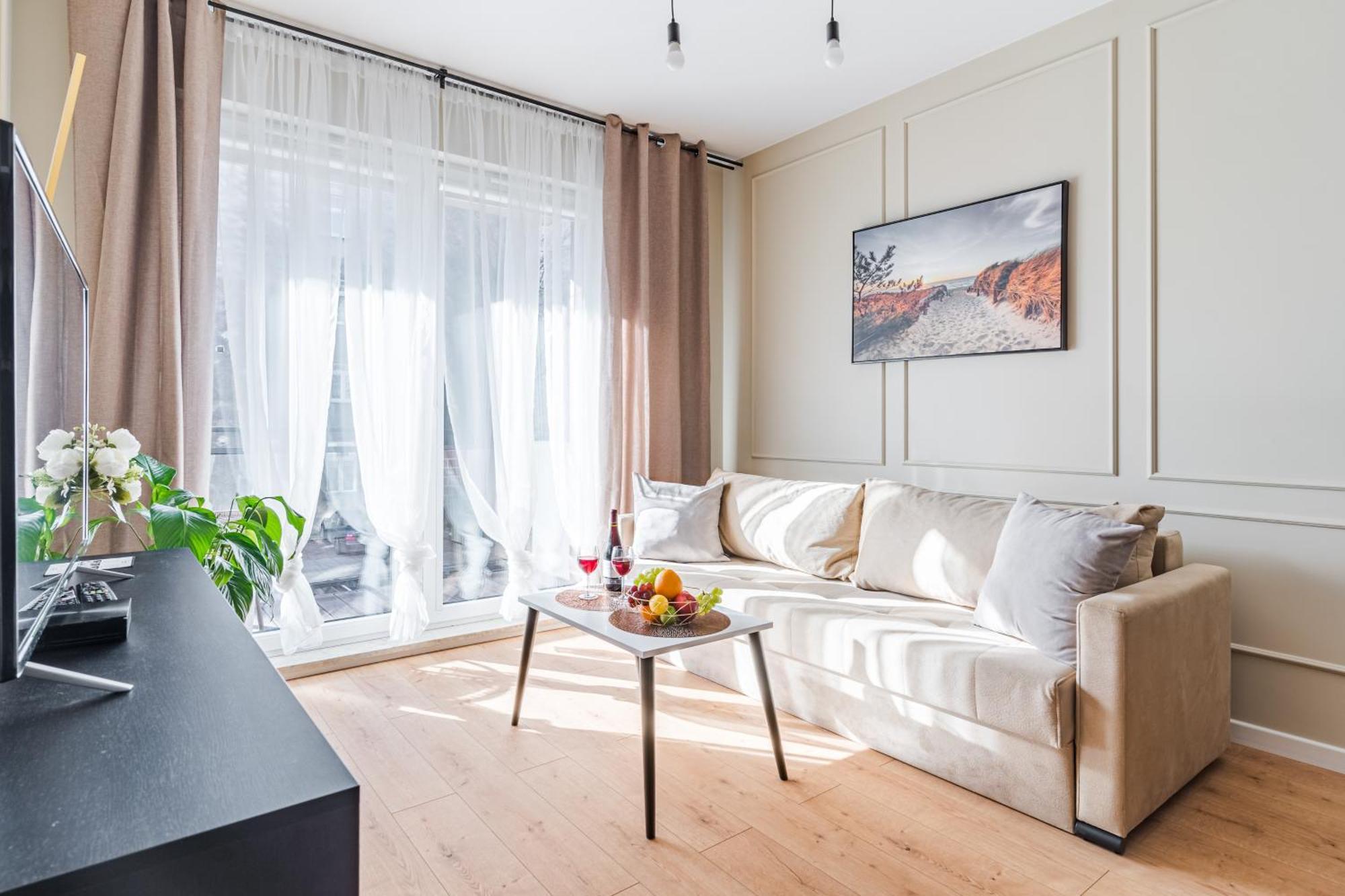 Grobla By Loft Apartments Gdańsk Exterior foto