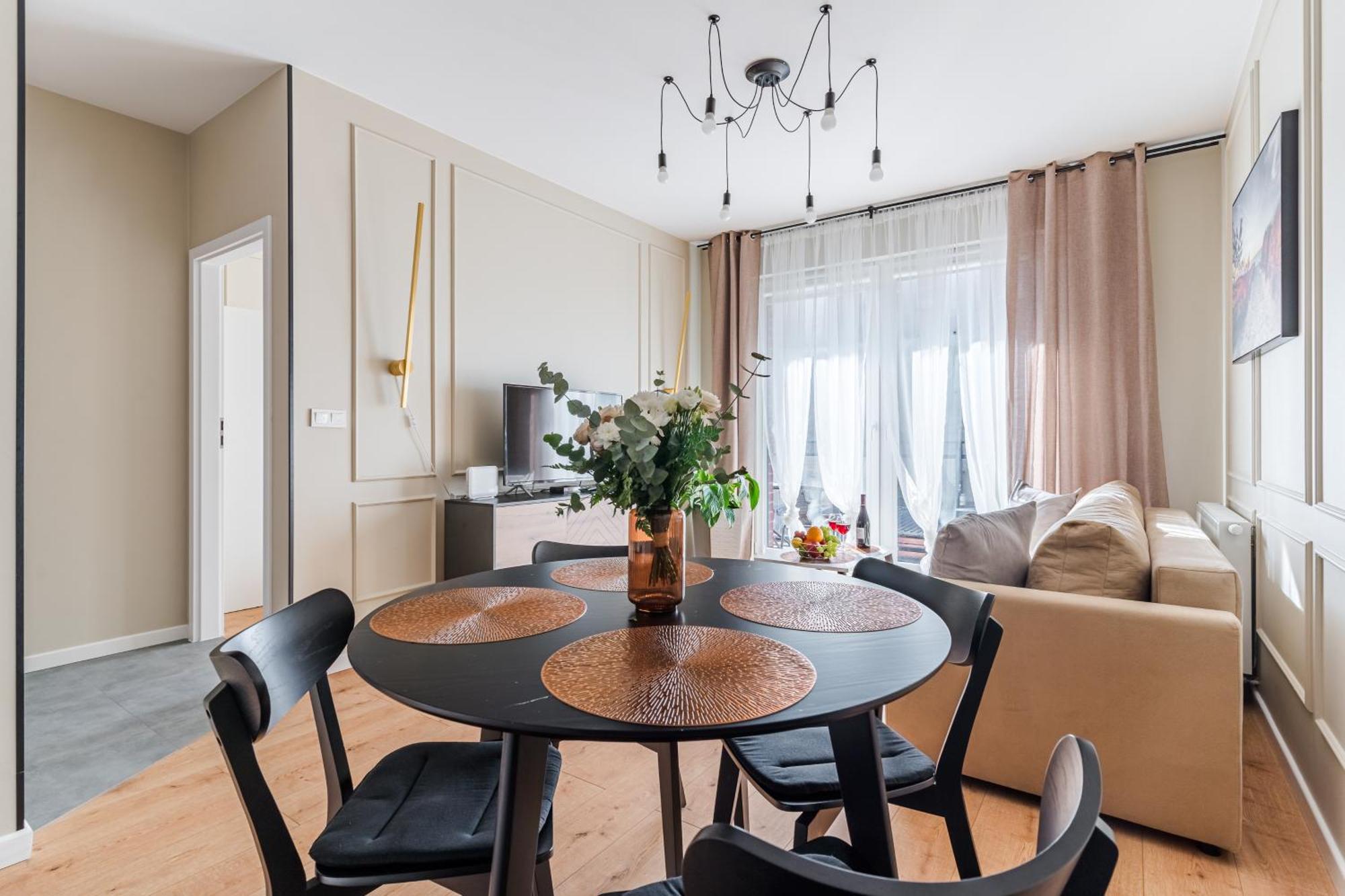 Grobla By Loft Apartments Gdańsk Exterior foto