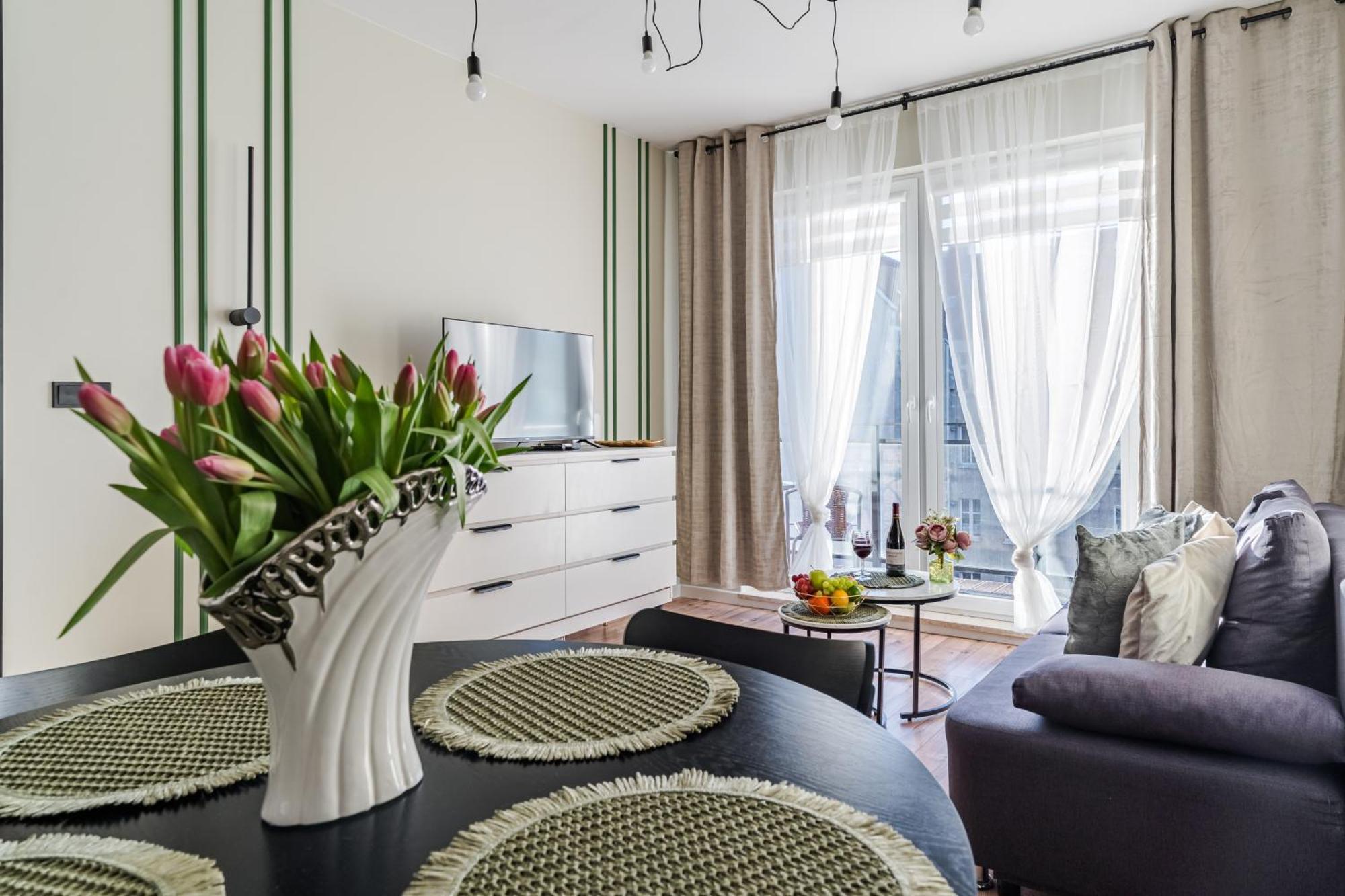 Grobla By Loft Apartments Gdańsk Exterior foto