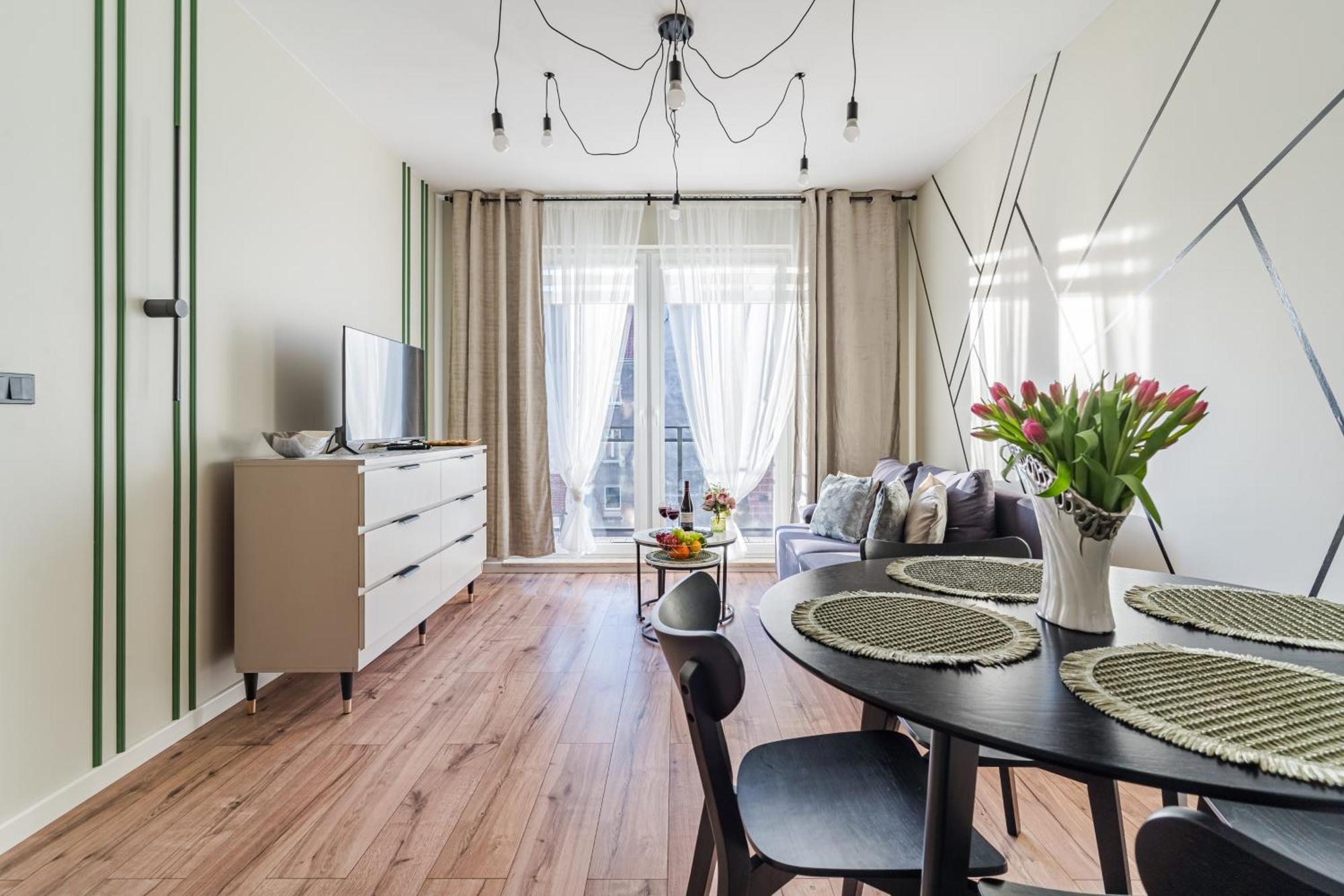 Grobla By Loft Apartments Gdańsk Exterior foto